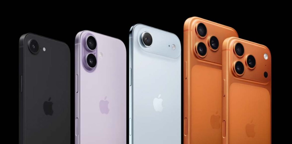 Dòng iPhone 17 năm nay có sự phân hóa rõ ràng